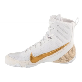 Buty Nike Machomai 3 M HF7333-100 białe 2