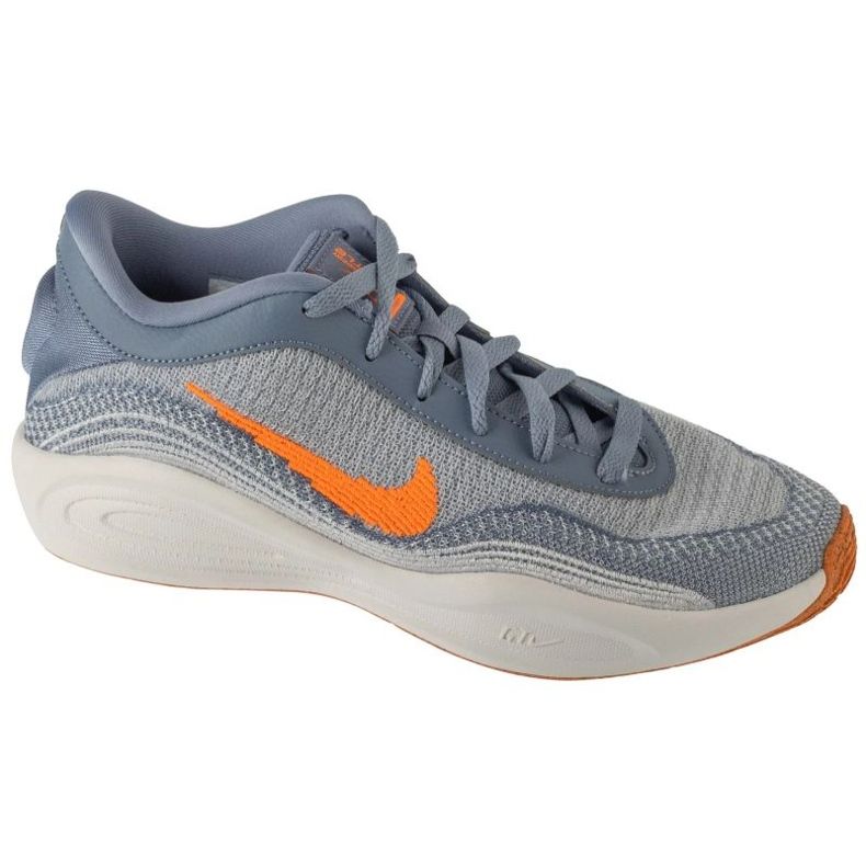 Buty do koszykówki Nike G.T. Hustle Academy M FJ7791-400 niebieskie 1