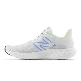 Buty do biegania New Balance W W411RR3 białe 2