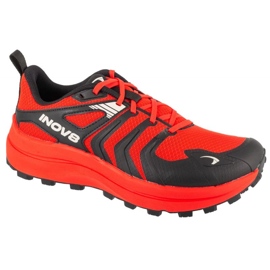 Buty do biegania Inov-8 TrailTalon Max M 001354-RDBK-S-001 czerwone 1