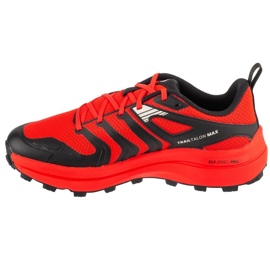 Buty do biegania Inov-8 TrailTalon Max M 001354-RDBK-S-001 czerwone 2