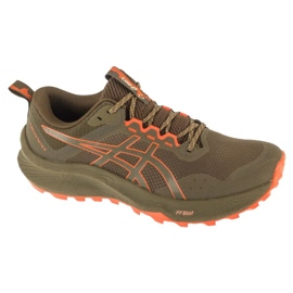 Buty do biegania Asics Trabuco Terra 3 M 1011C152-200 brązowe 1