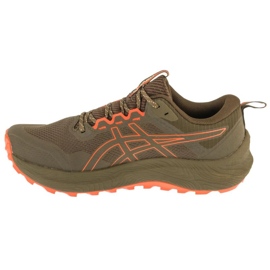 Buty do biegania Asics Trabuco Terra 3 M 1011C152-200 brązowe 2