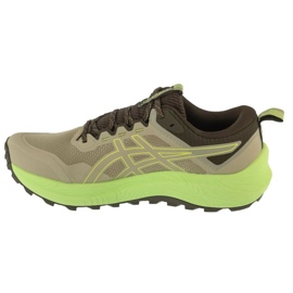Buty do biegania Asics Trabuco Terra 3 M 1011C152-301 zielone 2