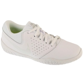 Buty Nike Cheer Sideline Iv Jr 943789-100 białe 1
