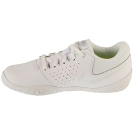 Buty Nike Cheer Sideline Iv Jr 943789-100 białe 2