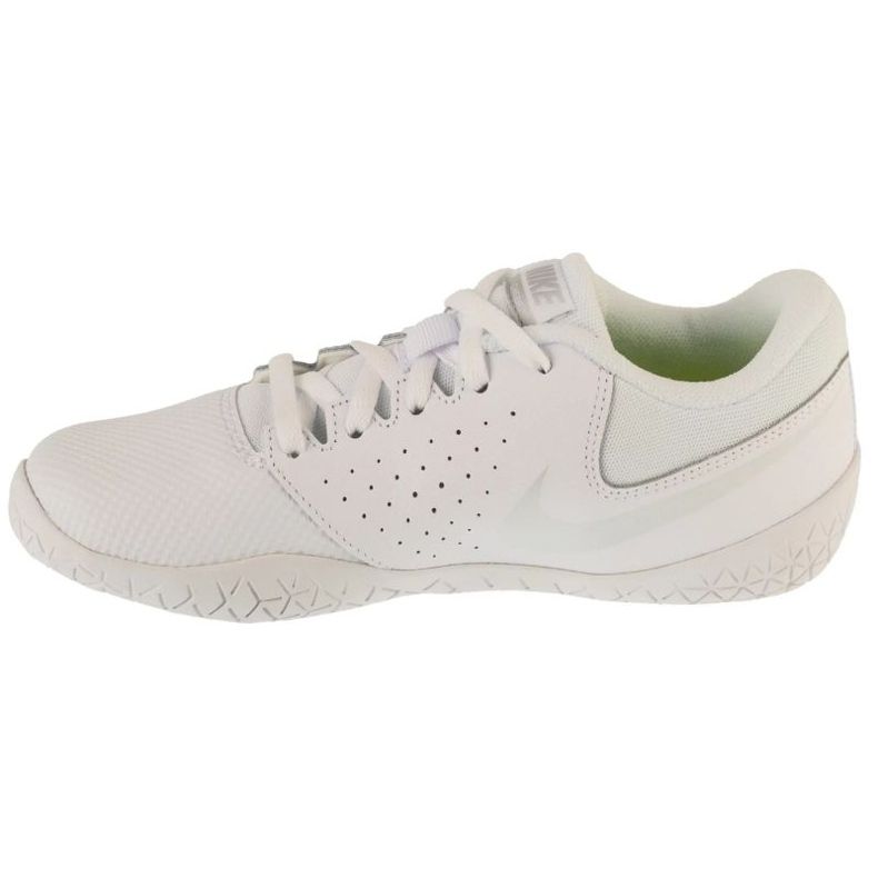 Buty Nike Cheer Sideline Iv Jr 943789-100 białe 2