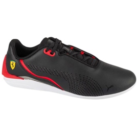 Buty Puma Ferrari Drift Cat M 307193-09 czarne 1