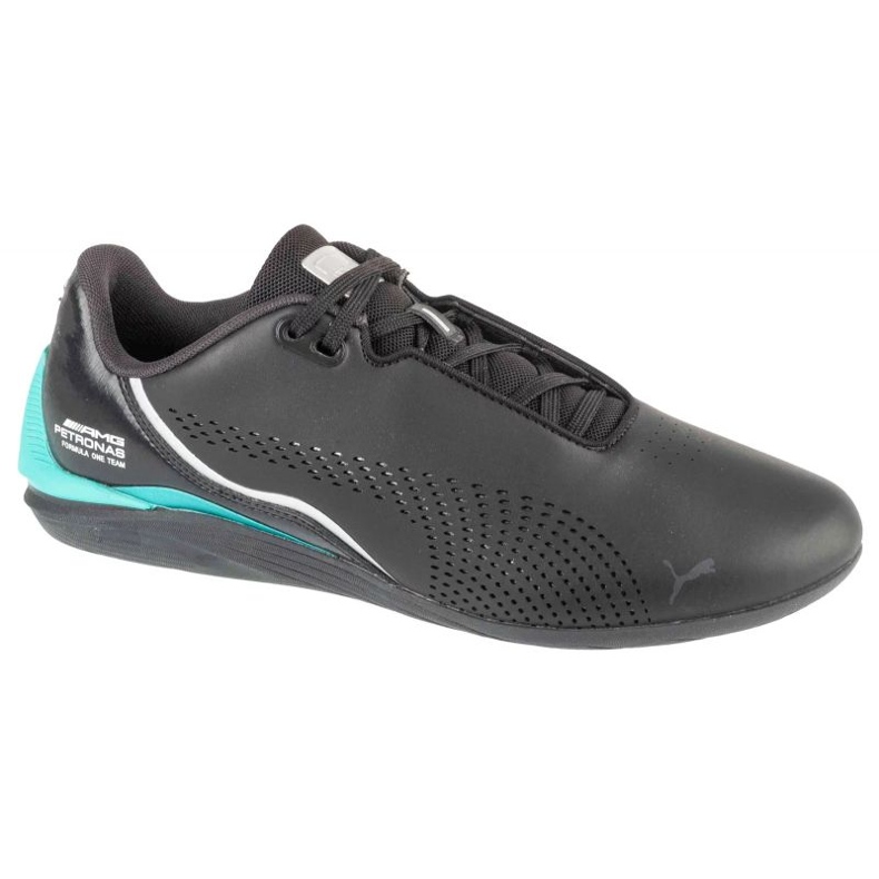 Buty Puma Mapf1 Drift Cat M 307196-07 czarne 1