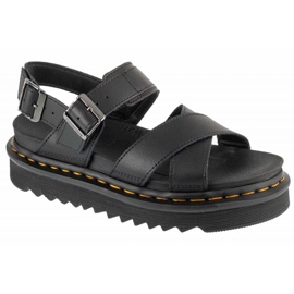 Sandały Dr. Martens Voss Ii Sandals W DM31558001 czarne 1