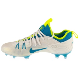 Buty piłkarskie Nike Huarache 9 Elite Low Lax Sg M FV6147-100 białe 1