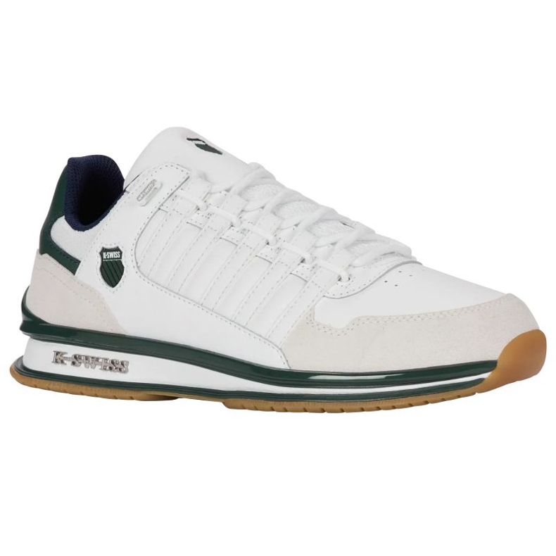 Buty K-Swiss Rinzler Gt M 08907-186-M białe 1