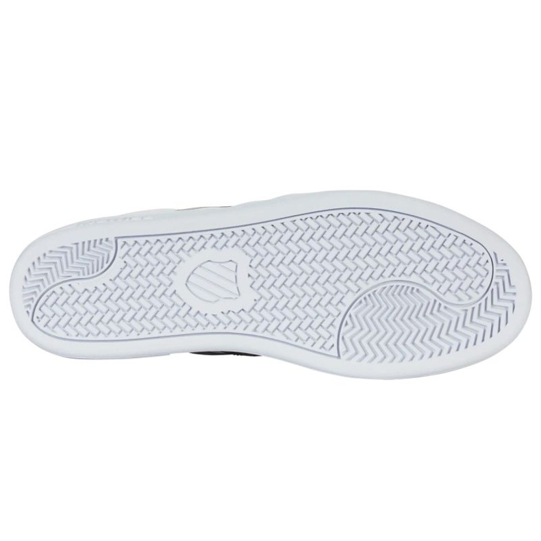 K- Swiss Buty K-Swiss Court Tiebreak Ii M 04413-986-M białe 2