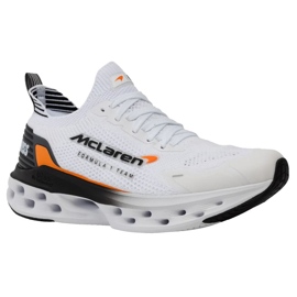 Buty K-Swiss Impls Trnr X Mclaren M 04414-196-M białe 1