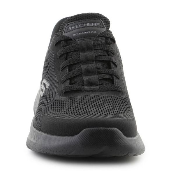 Buty Skechers Slip-Ins: Bounder 2.0 - Emerged M 232459-BBK czarne 2
