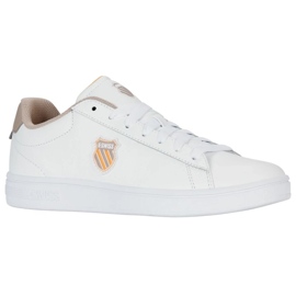 Buty K-Swiss Court Shield Ii M 04412-988-M białe 1