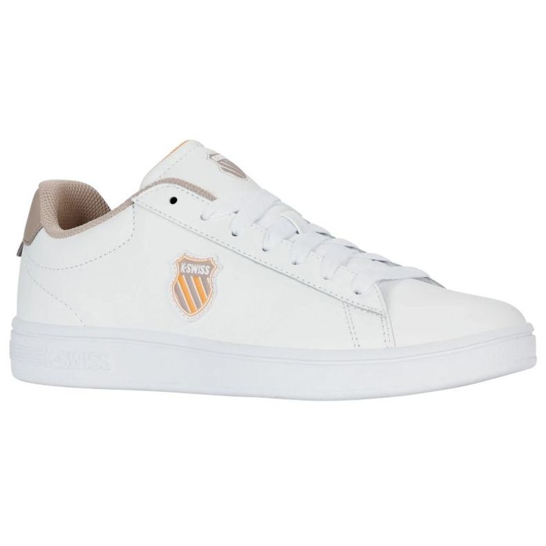 Buty K-Swiss Court Shield Ii M 04412-988-M białe 1