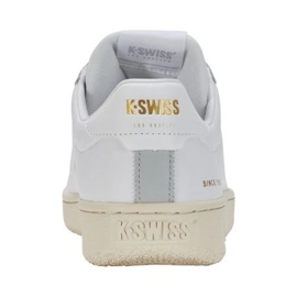 Buty K-Swiss Slammklub Cc M 08911-135-M białe 1