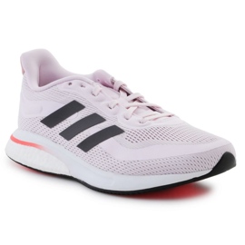 Buty do biegania adidas Supernova W GX2968 białe 1