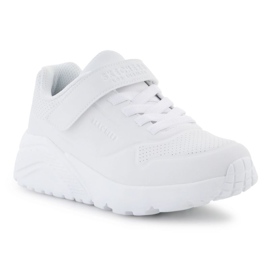 Buty Skechers Uno Lite Vendox Jr 403695L-W białe 1