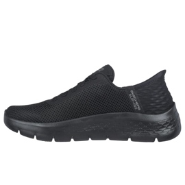 Buty Skechers Go Walk Flex Grand Entry W 124836BBK czarne 1
