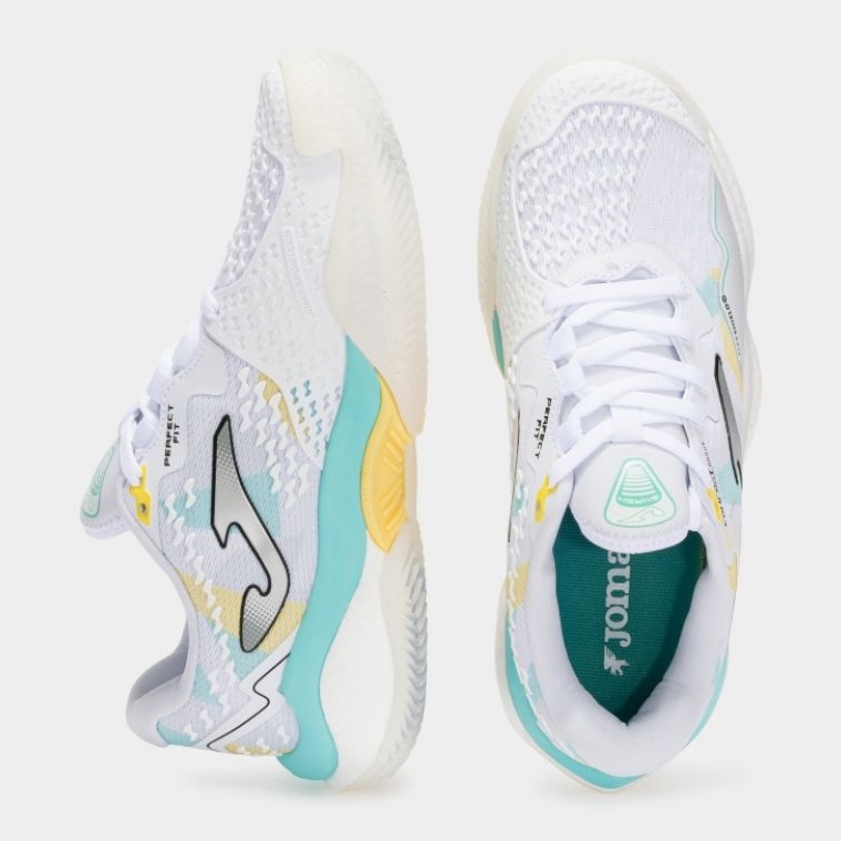 Buty Joma Smash Lady 2532 W TSMALS2532C białe 1