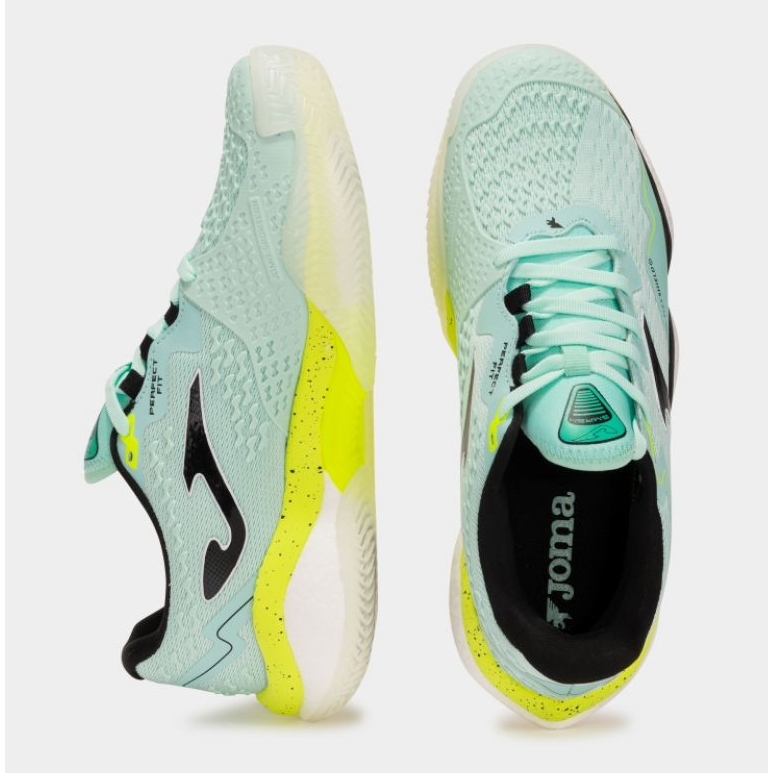 Buty Joma Smash Men 2527 M TSMAS2527C niebieskie 1