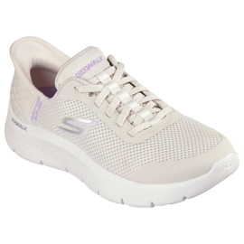Buty Skechers Go Walk Flex Grand Entry W 124836OFWT 1