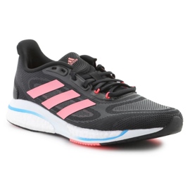 Adidas Buty do biegania didas Supernova + W GX0535 czarne 1