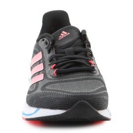 Adidas Buty do biegania didas Supernova + W GX0535 czarne 2