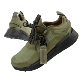 Buty adidas NMD_V3 Boost Gore-Tex M HP7778 zielone 1