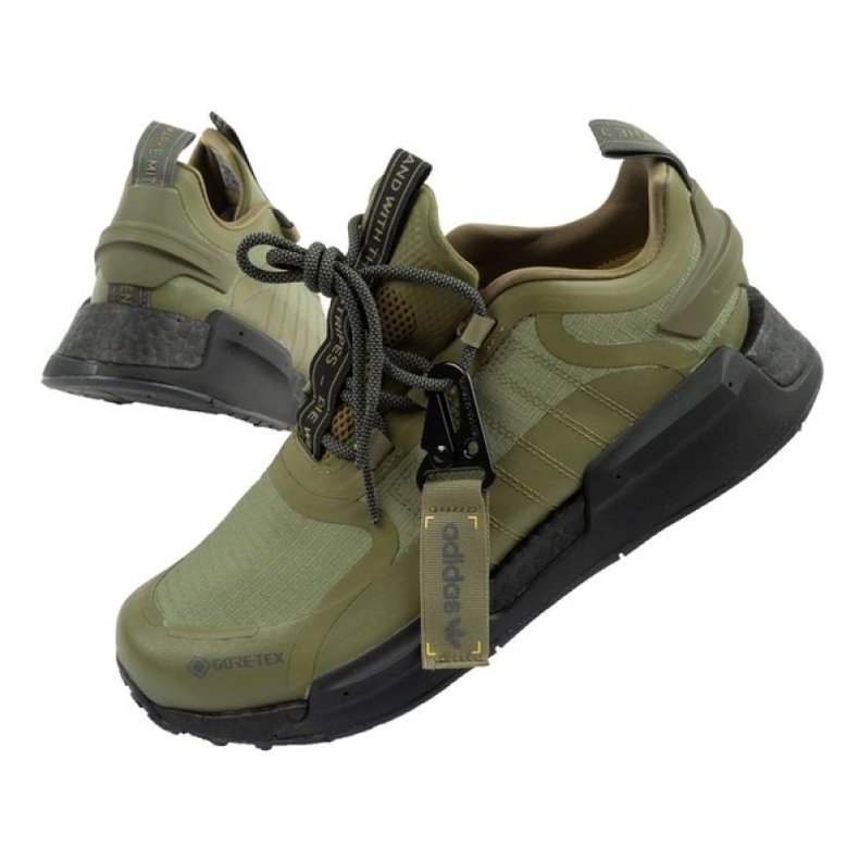 Buty adidas NMD_V3 Boost Gore-Tex M HP7778 zielone 1