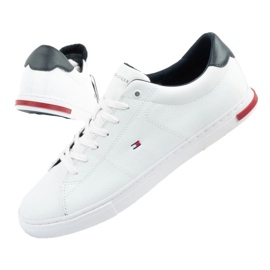 Buty Tommy Hilfiger Essential M FM0FM04047YBR białe 1