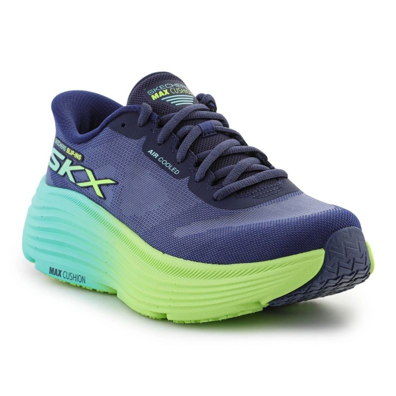 Buty Skechers Max Cushioning Slip-Ins W 129473-NVLM 1