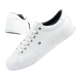 Buty Tommy Hilfiger Essential M FM0FM02157100 białe 1