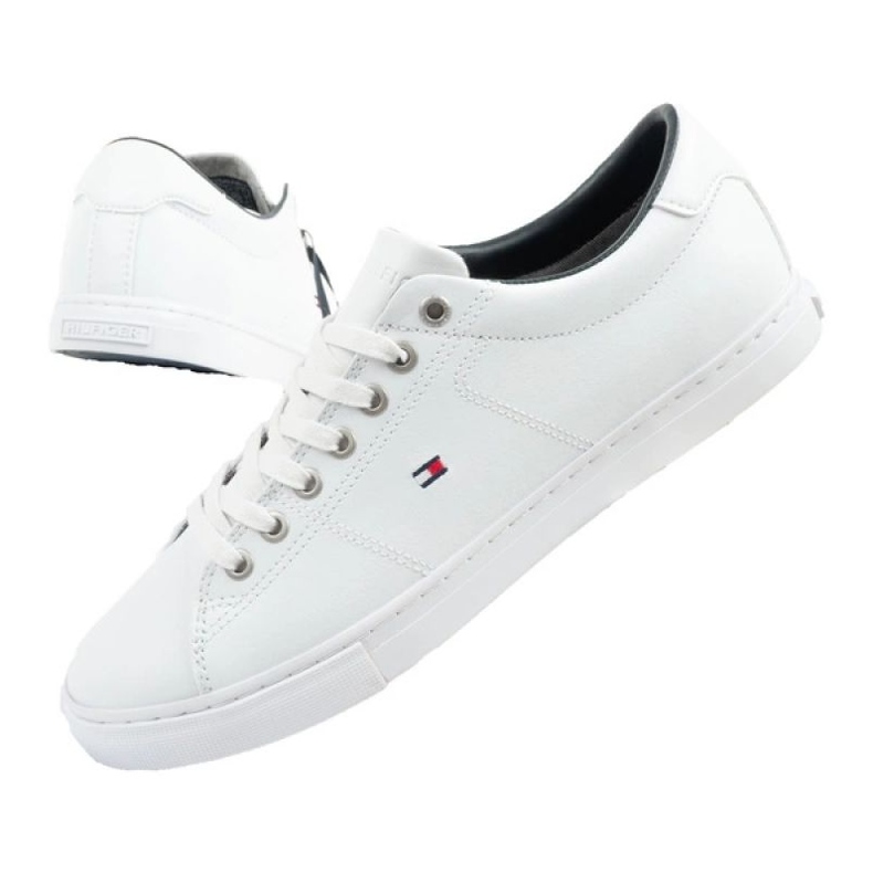 Buty Tommy Hilfiger Essential M FM0FM02157100 białe 1