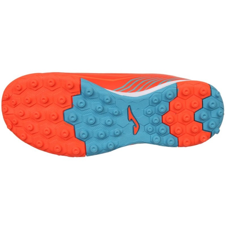 Buty piłkarskie Joma Propulsion 2508 Tf Jr PRJW2508TF pomarańczowe 1