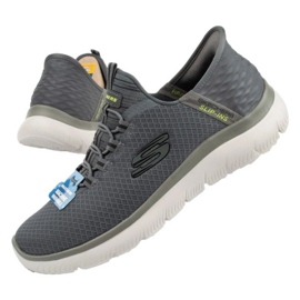 Buty Skechers Summits M 232457/CHAR szare 1