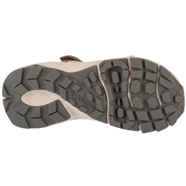Sandały Columbia Peakfreak Rush Sandal Lea 3