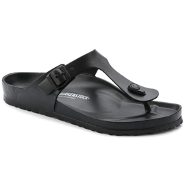 Japonki Birkenstock Gizeh Eva 0128201 czarne 1
