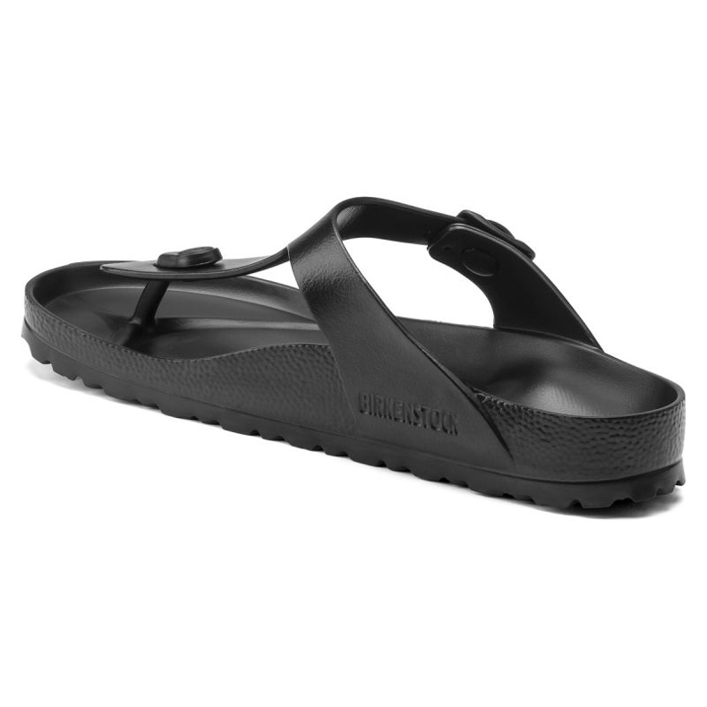 Japonki Birkenstock Gizeh Eva 0128201 czarne 4