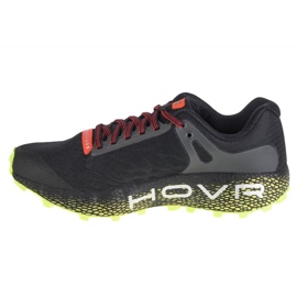 Buty do biegania Under Armour Hovr Machina Off Road 3023892-002 czarne 2