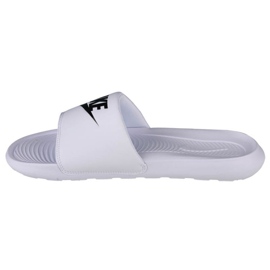 Klapki Nike Victori One Shower Slide CN9675-100 białe 2