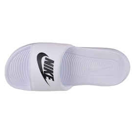 Klapki Nike Victori One Shower Slide CN9675-100 białe 3