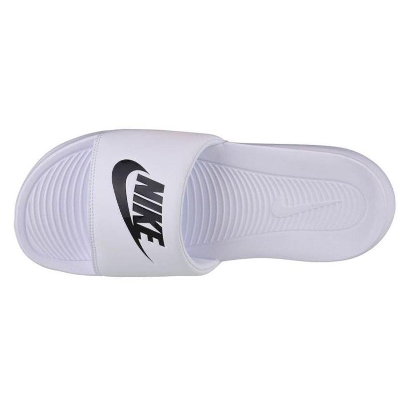 Klapki Nike Victori One Shower Slide CN9675-100 białe 3