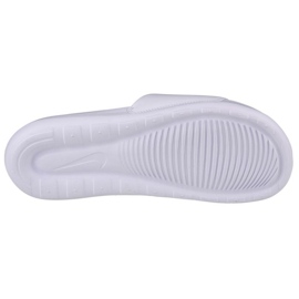 Klapki Nike Victori One Shower Slide CN9675-100 białe 4