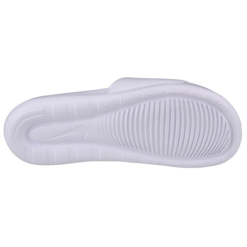 Klapki Nike Victori One Shower Slide CN9675-100 białe 4