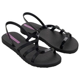 Sandały Ipanema Diversa Sandal Ad 27234 BG729 czarne 1