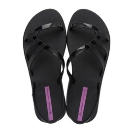 Sandały Ipanema Diversa Sandal Ad 27234 BG729 czarne 2