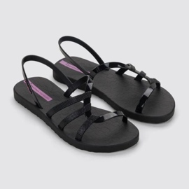 Sandały Ipanema Diversa Sandal Ad 27234 BG729 czarne 3